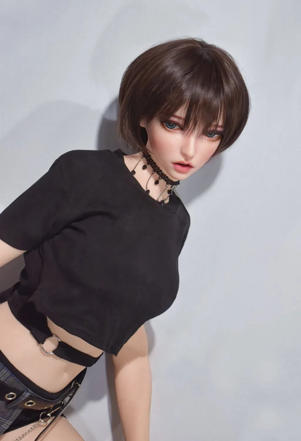 Natsuki Kaoru 150cm Silicone Sex Doll view 2