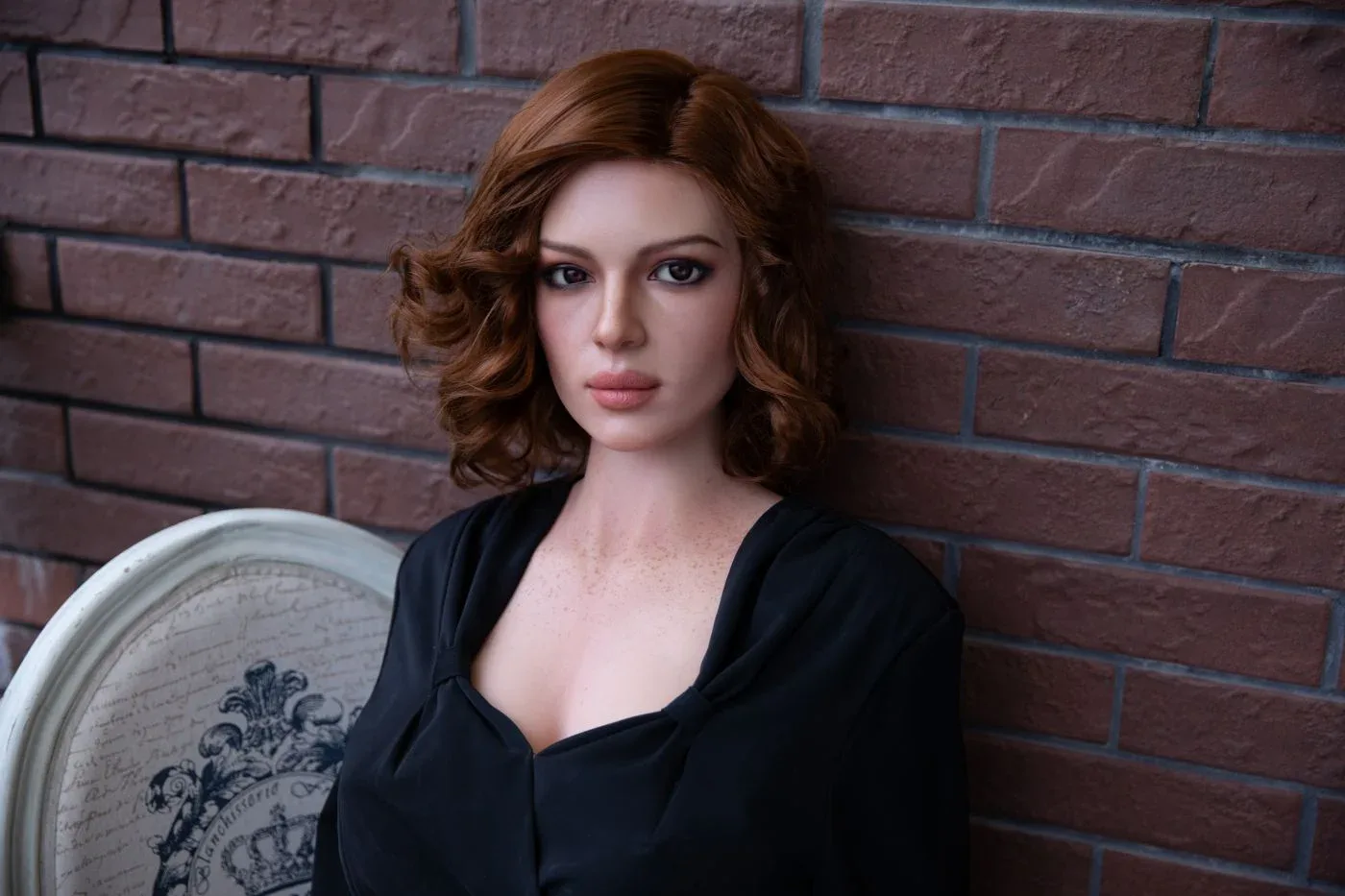 Wayne 172cm Hybrid Sex Doll view 3
