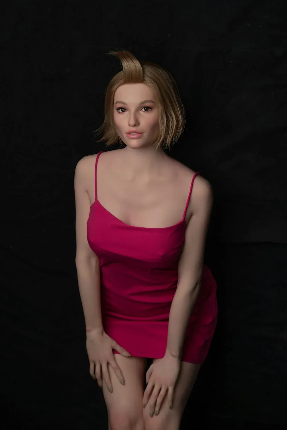 Gabrielle GE52 Fair 170cm Silicone Sex Doll view 7