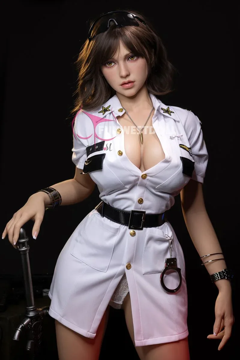 Bella 157cm G Natural TPE Sex Doll view 2