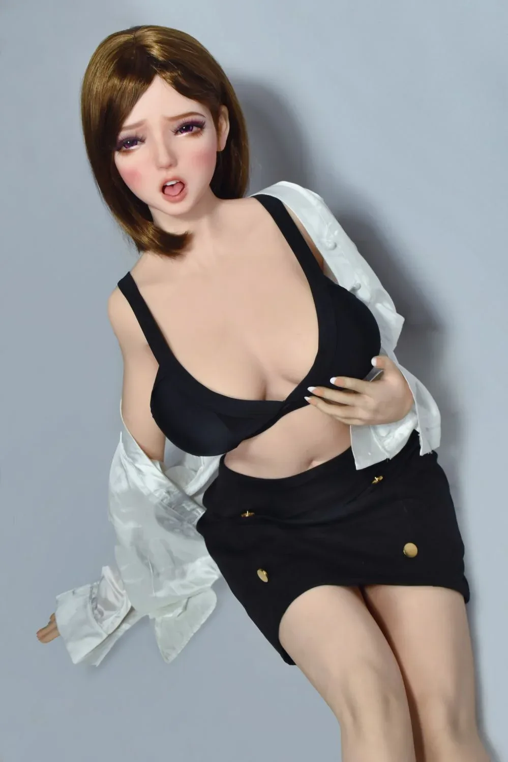 Hasegawa Yukina 150cm Silicone Sex Doll view 5