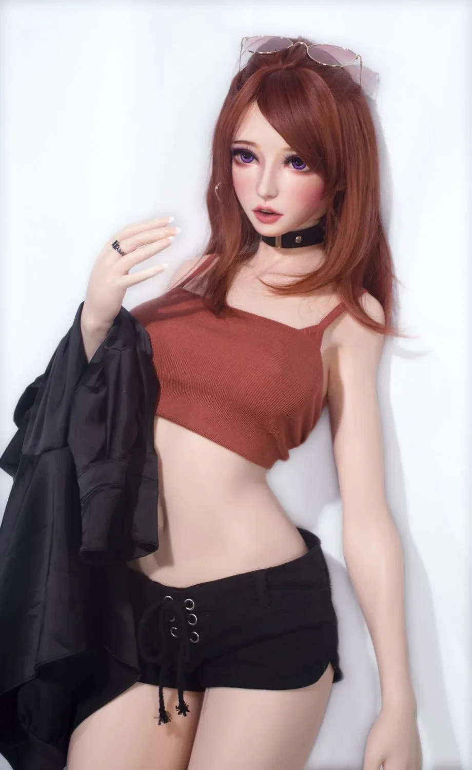 Chiba Madoka 150cm Silicone Sex Doll