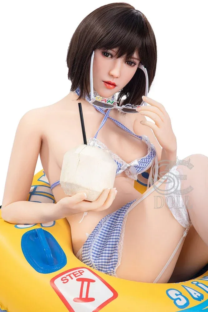 Nina 163cm E TPE Sex Doll