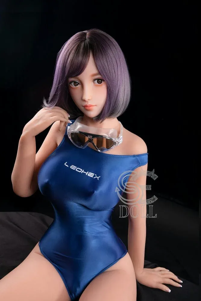 Miki 161cm F TPE Sex Doll