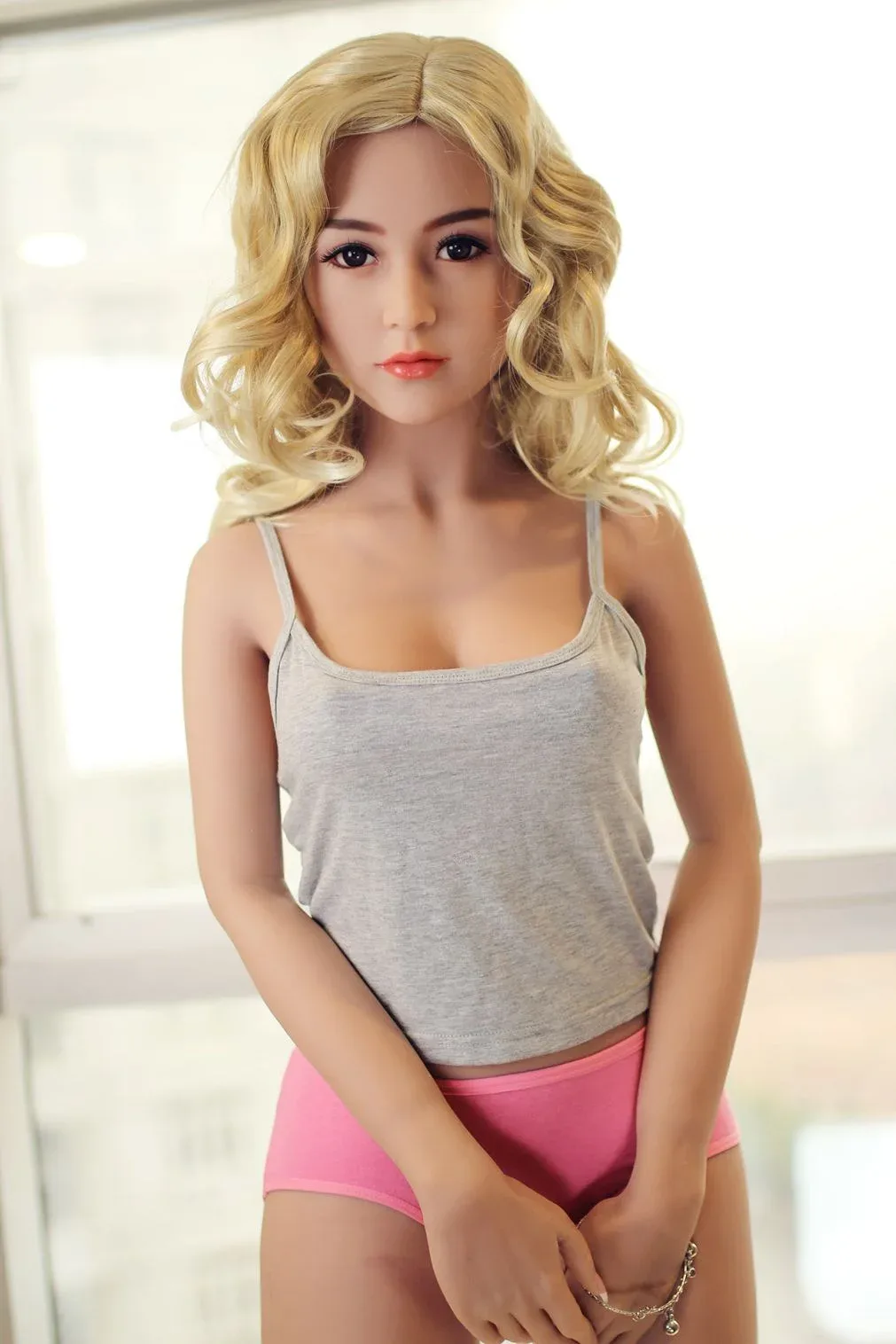 Lily 31 C 156cm 2 TPE Sex Doll