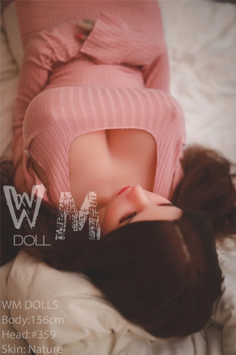 Vio 359 C 156cm TPE Sex Doll view 7