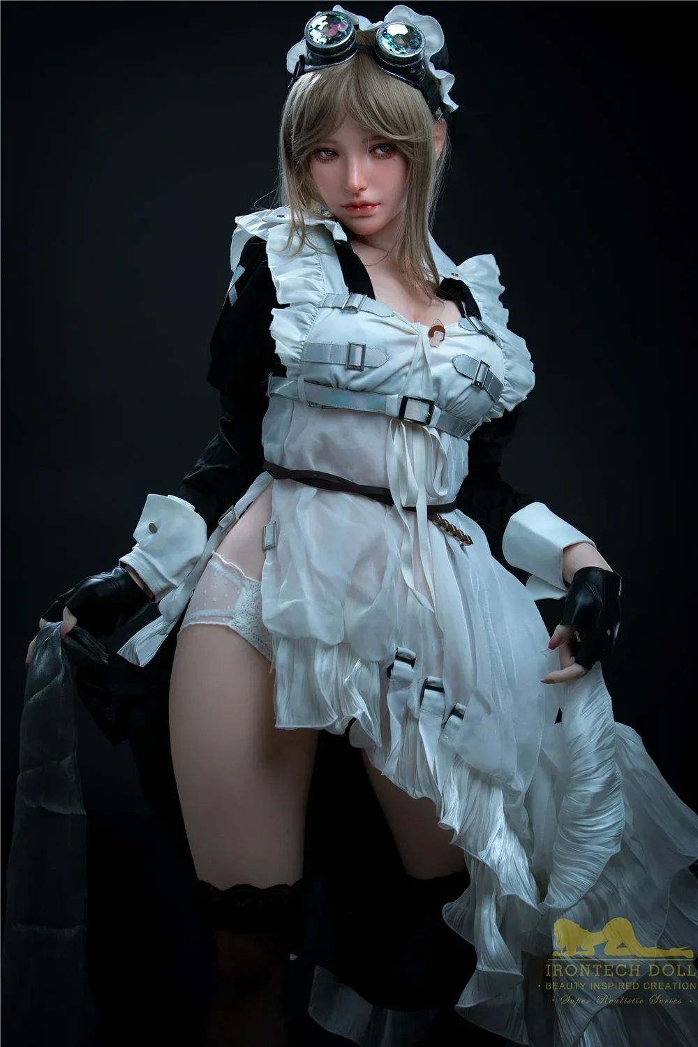 Eva Servant S15 165cm Silicone Sex Doll