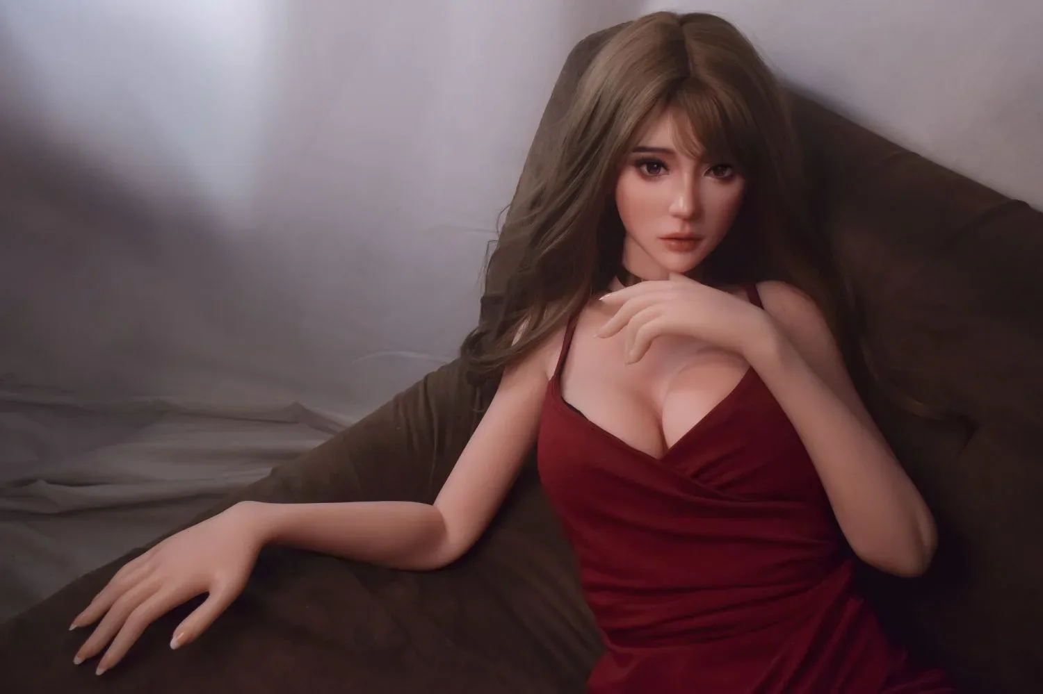 Eguchi Masami 165cm Silicone Sex Doll view 4
