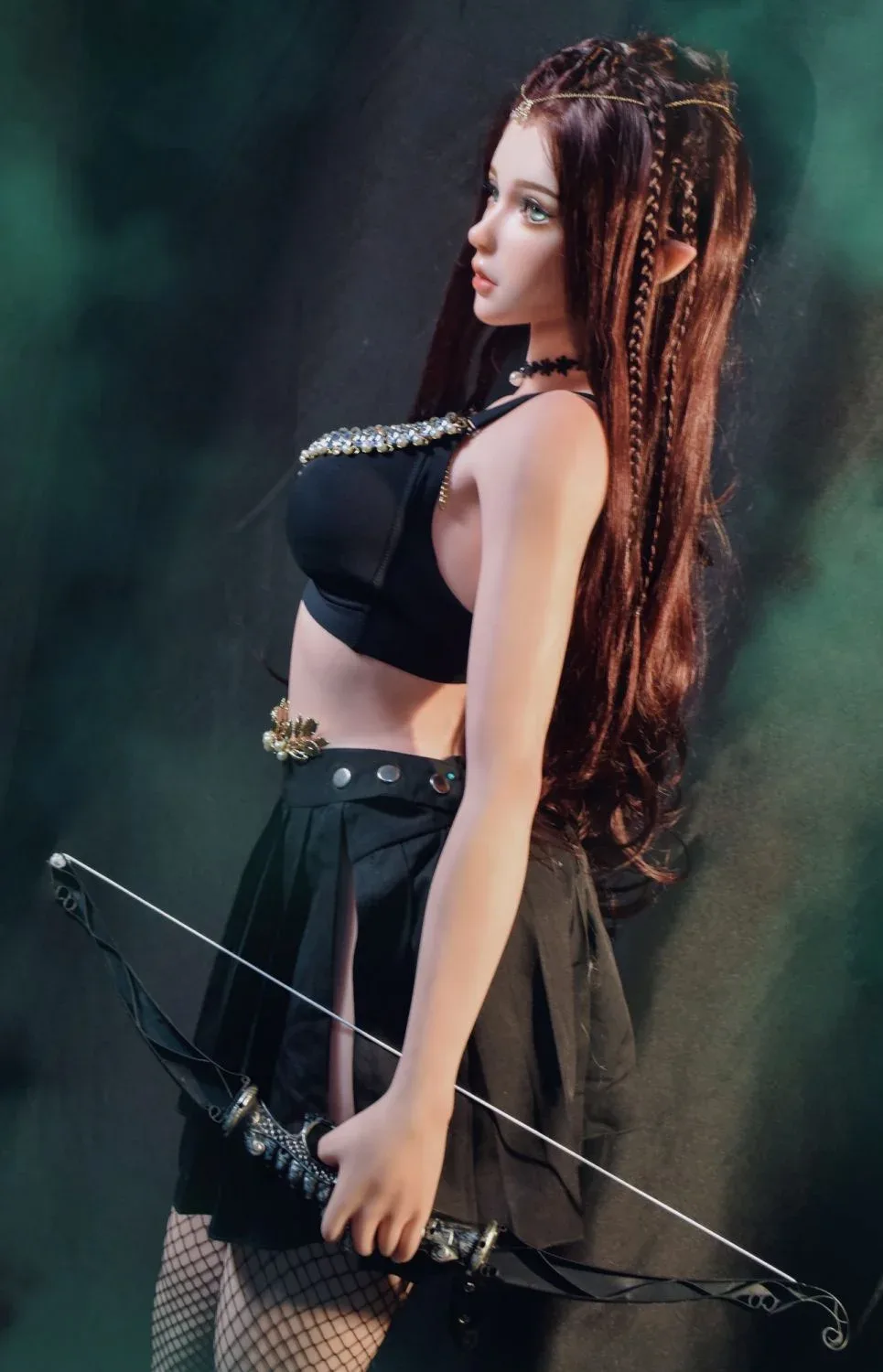 Inoue Miu 150cm Silicone Sex Doll view 6