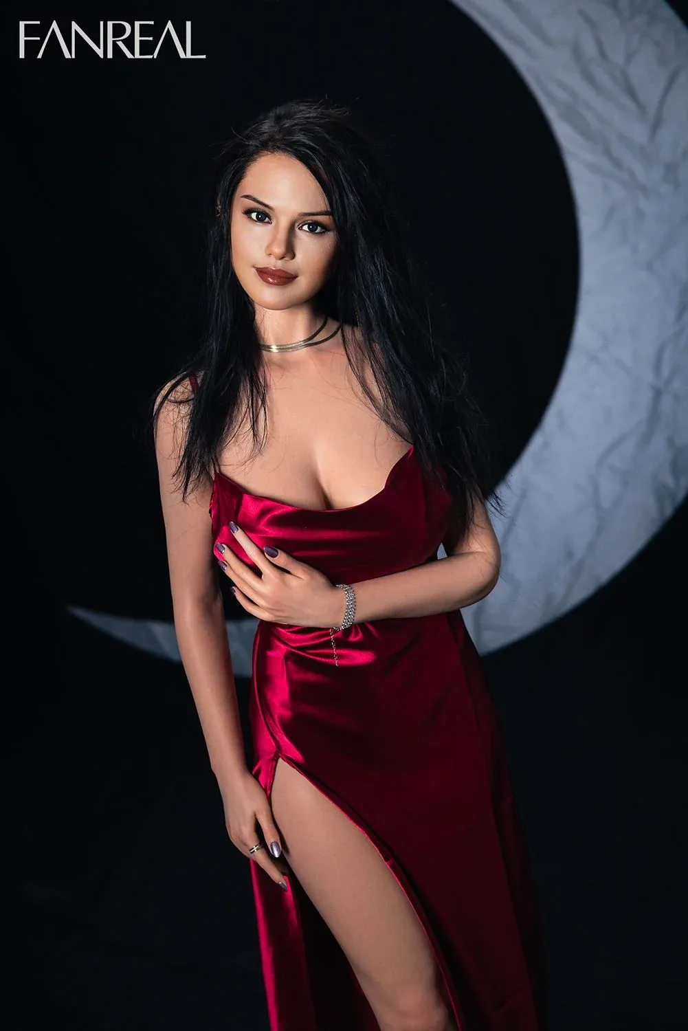 Maria 168F Tan Silicone Sex Doll