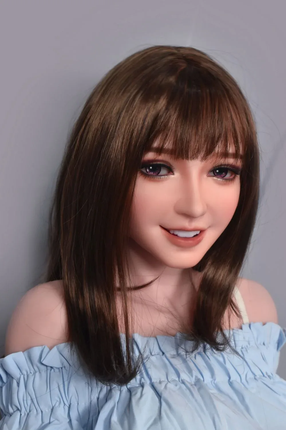Aragaki Nagasawa 150cm Silicone Sex Doll view 6