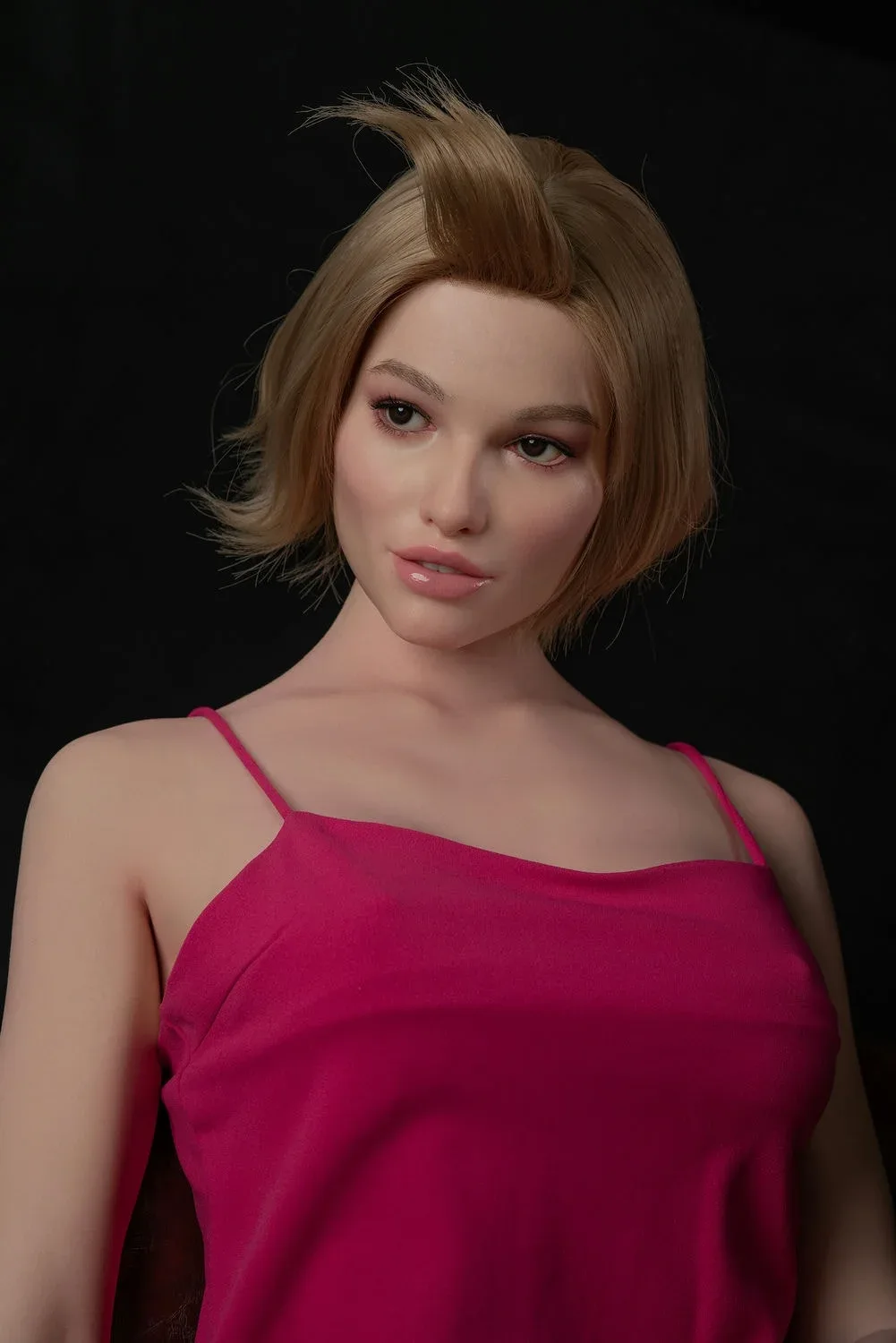 Gabrielle GE52 Fair 170cm Silicone Sex Doll view 4