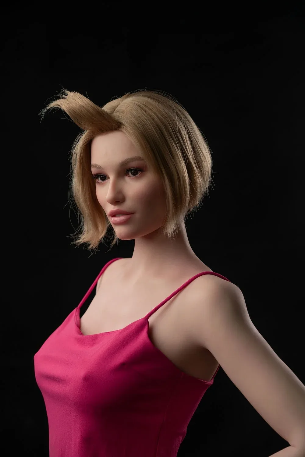 Gabrielle GE52 Fair 170cm Silicone Sex Doll view 3