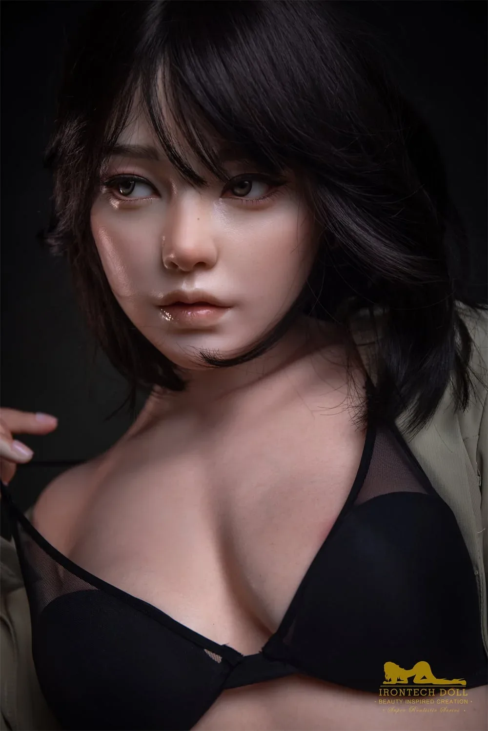 Eileen S40 163cm Silicone Sex Doll view 5