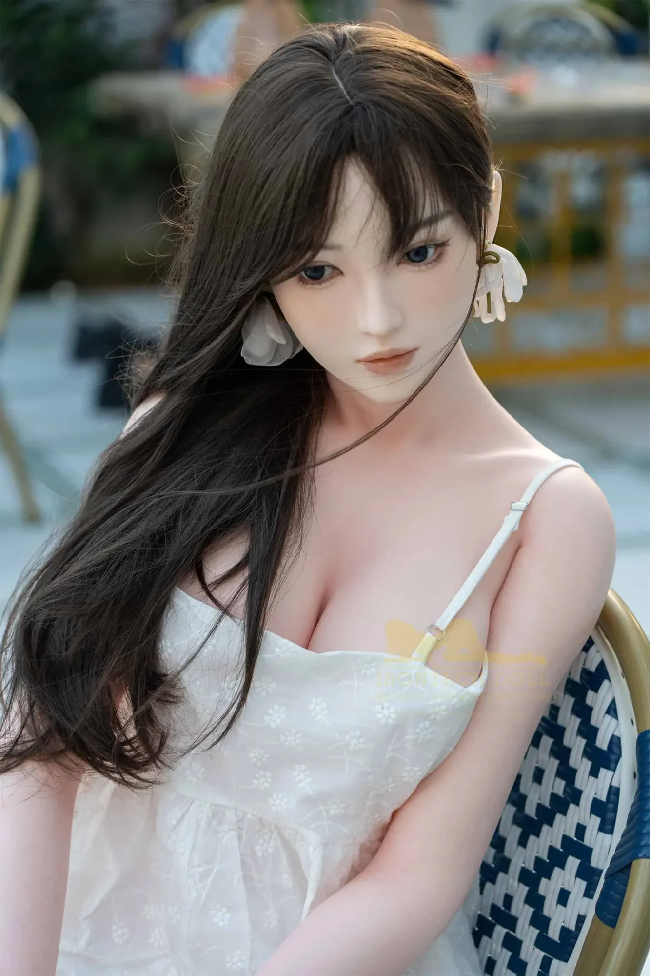 Lingnai G2 166cm Silicone Sex Doll view 4
