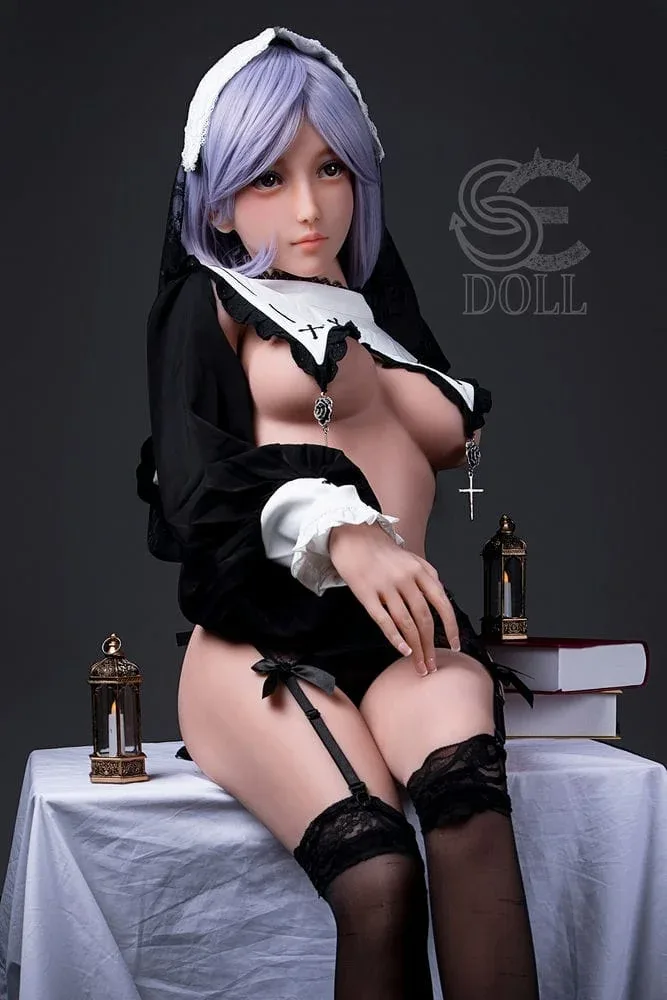 Teresa 158cm D TPE Sex Doll view 5