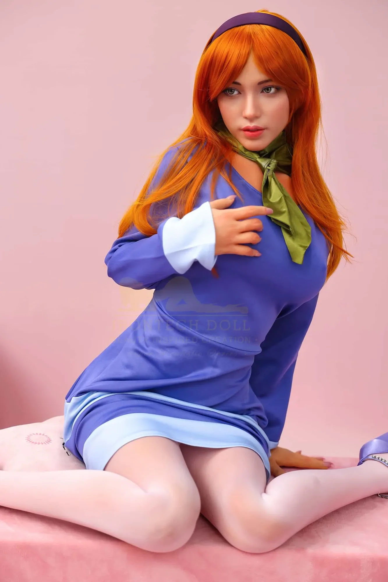 Lexi S42 167cm Silicone Sex Doll view 7