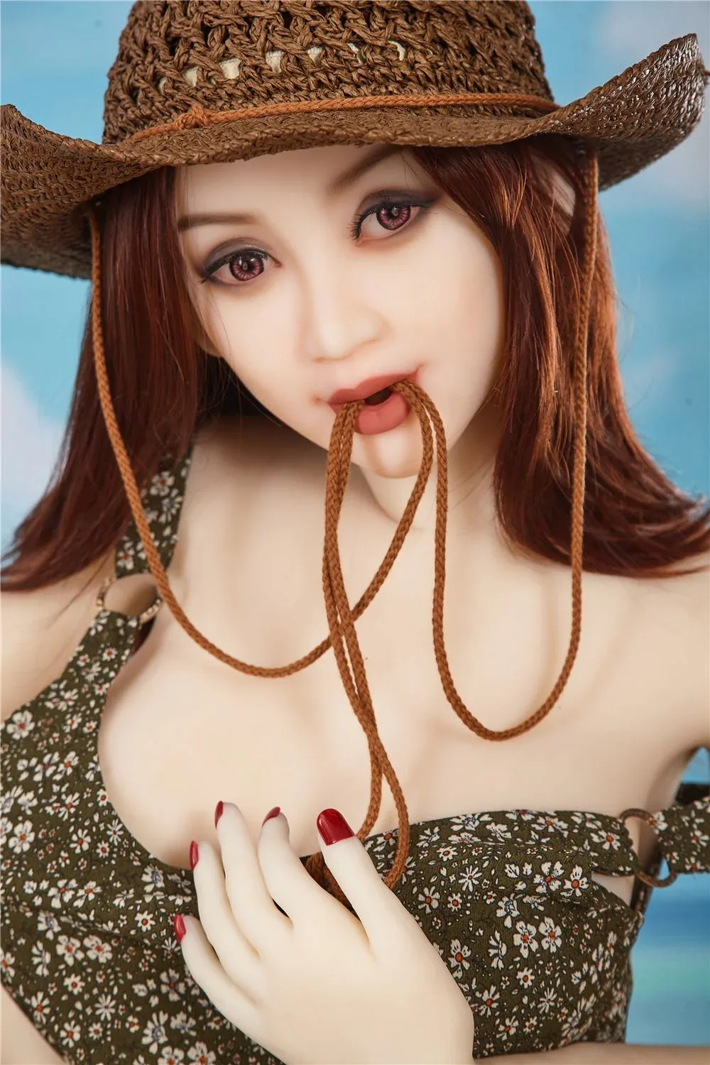 Xiu 157cm TPE Sex Doll view 8