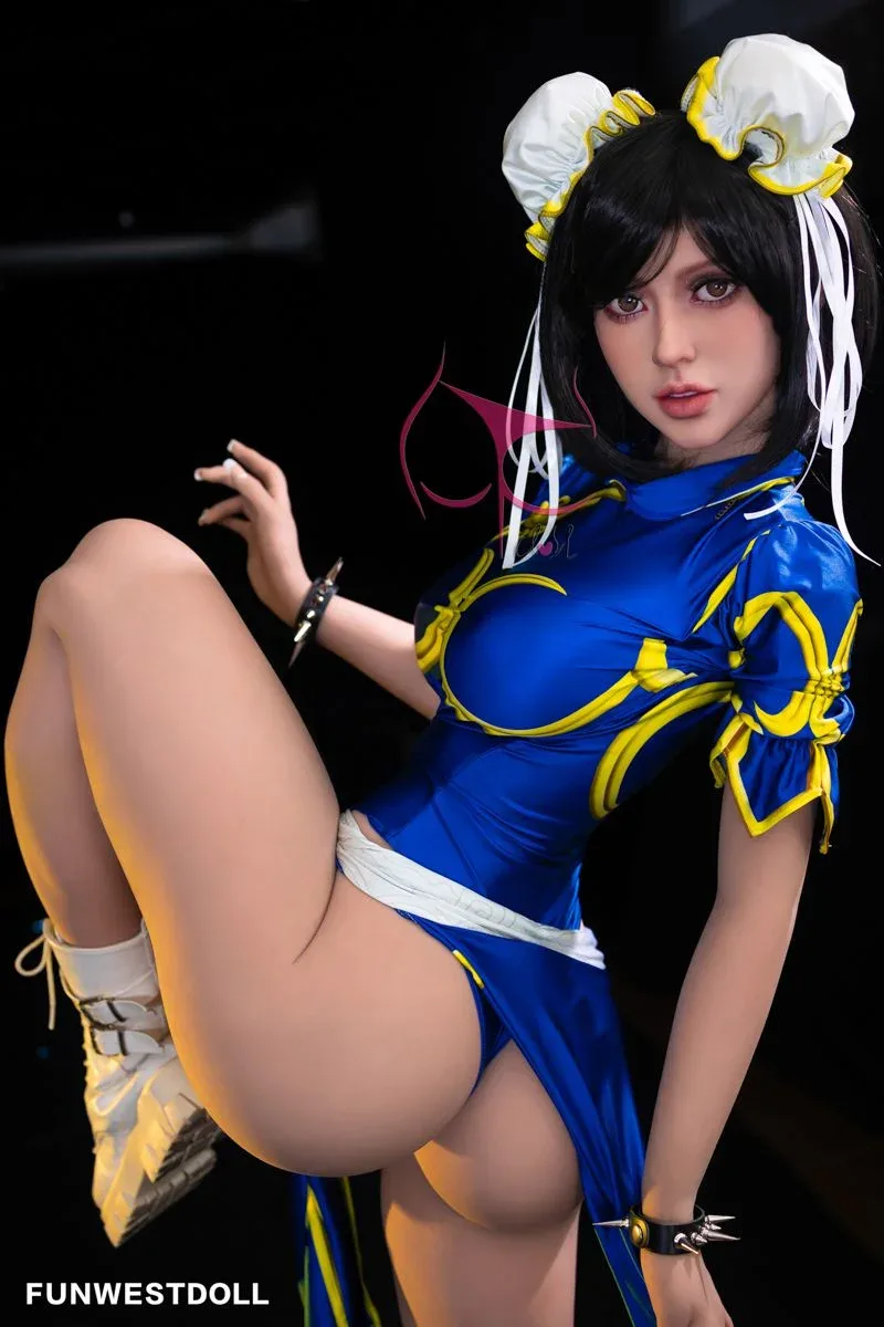 Lucy 155cm F Natural 2 TPE Sex Doll