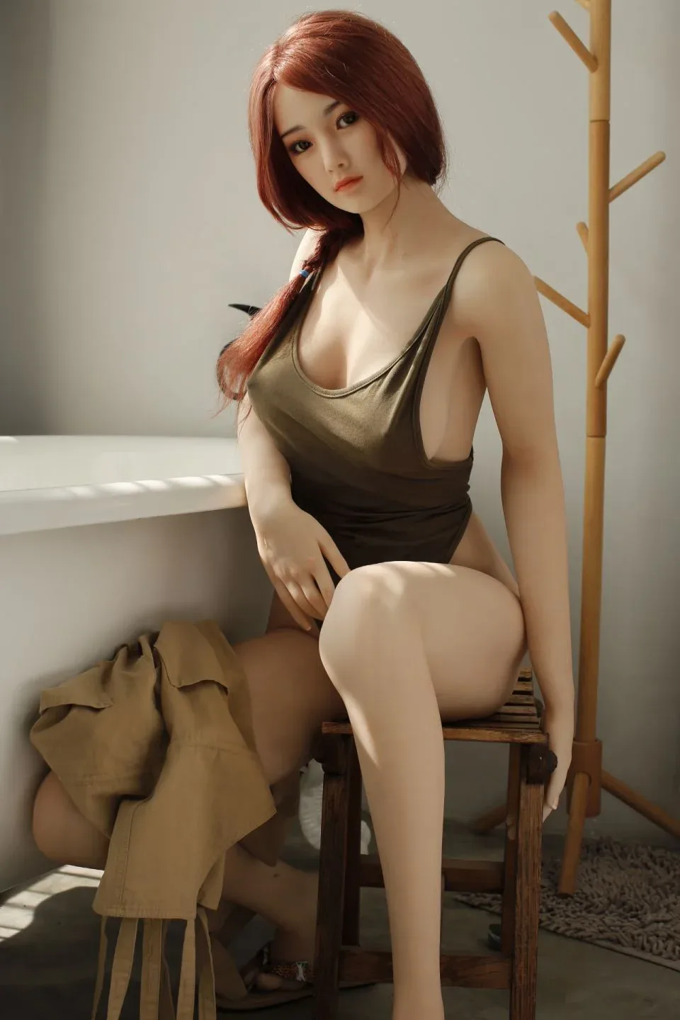 Meng 171cm Hybrid Sex Doll view 3