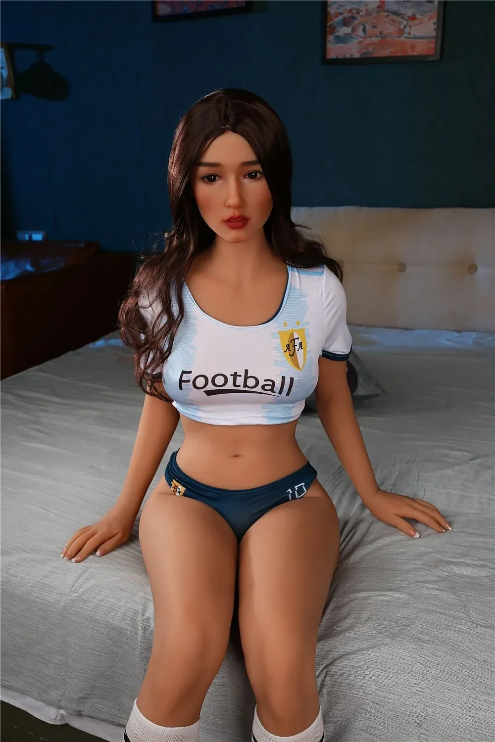 Betty 166cm TPE Sex Doll view 3