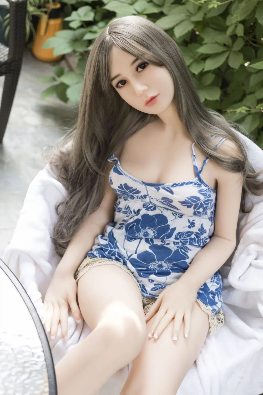 Nora 45 C 156cm TPE Sex Doll view 4