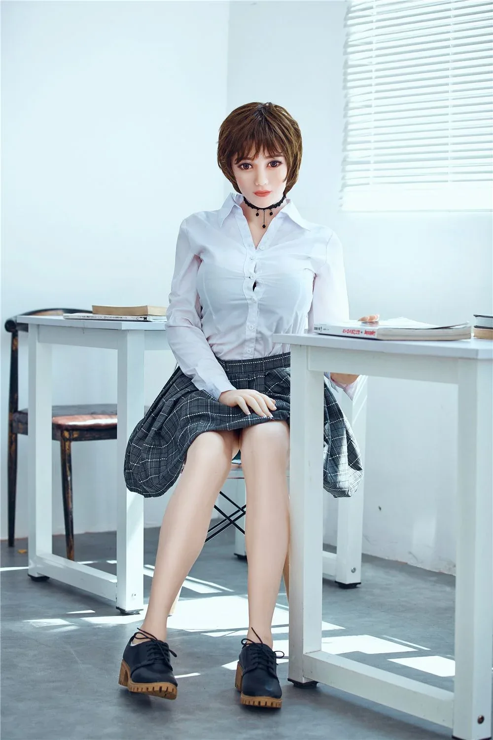 Fiona 159cm TPE Sex Doll view 4