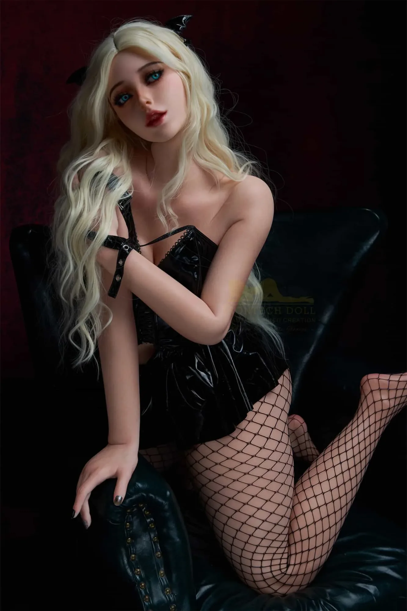 Vanessa B2 164cm Silicone Sex Doll view 8