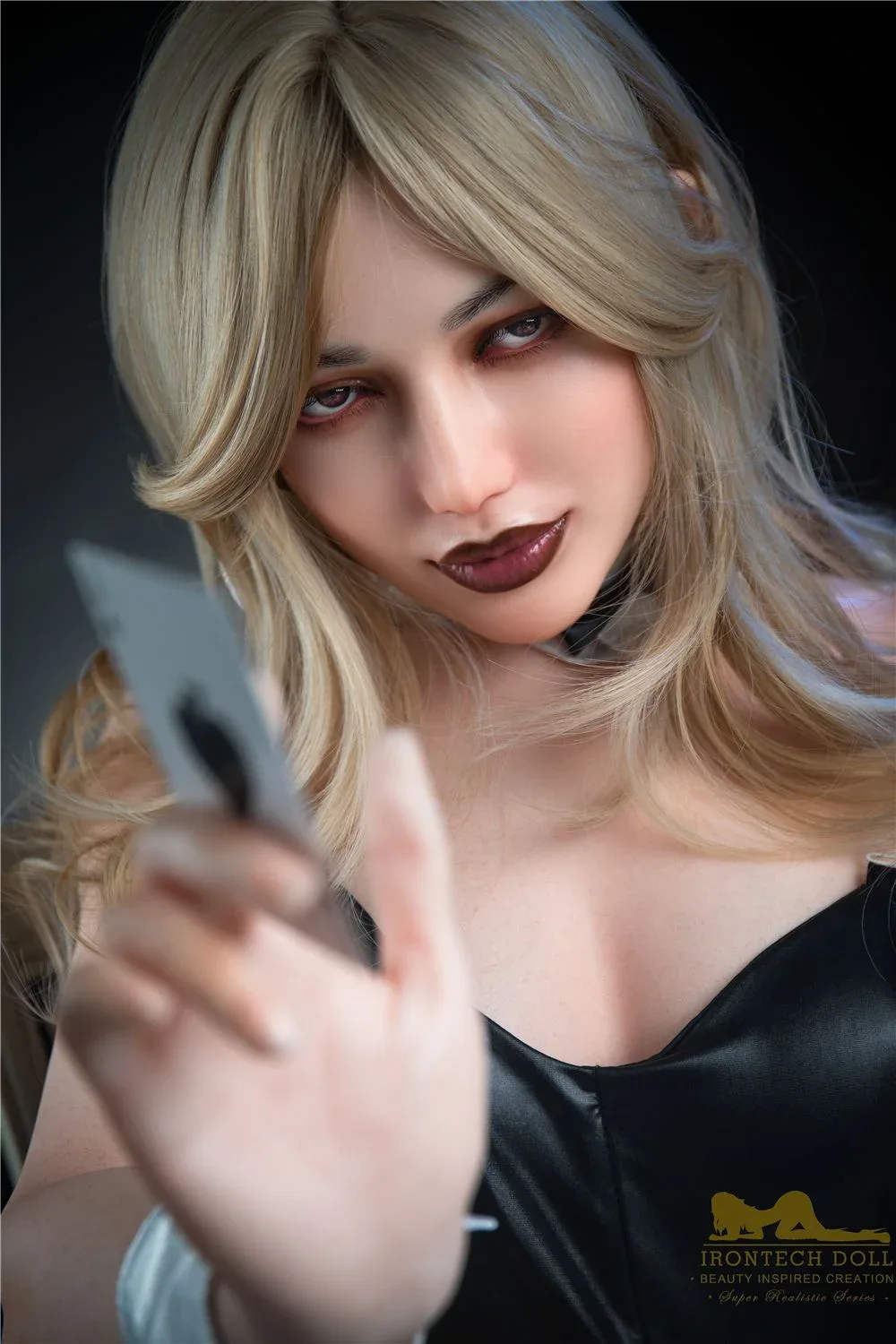 Celine Natural S13 168cm Silicone Sex Doll