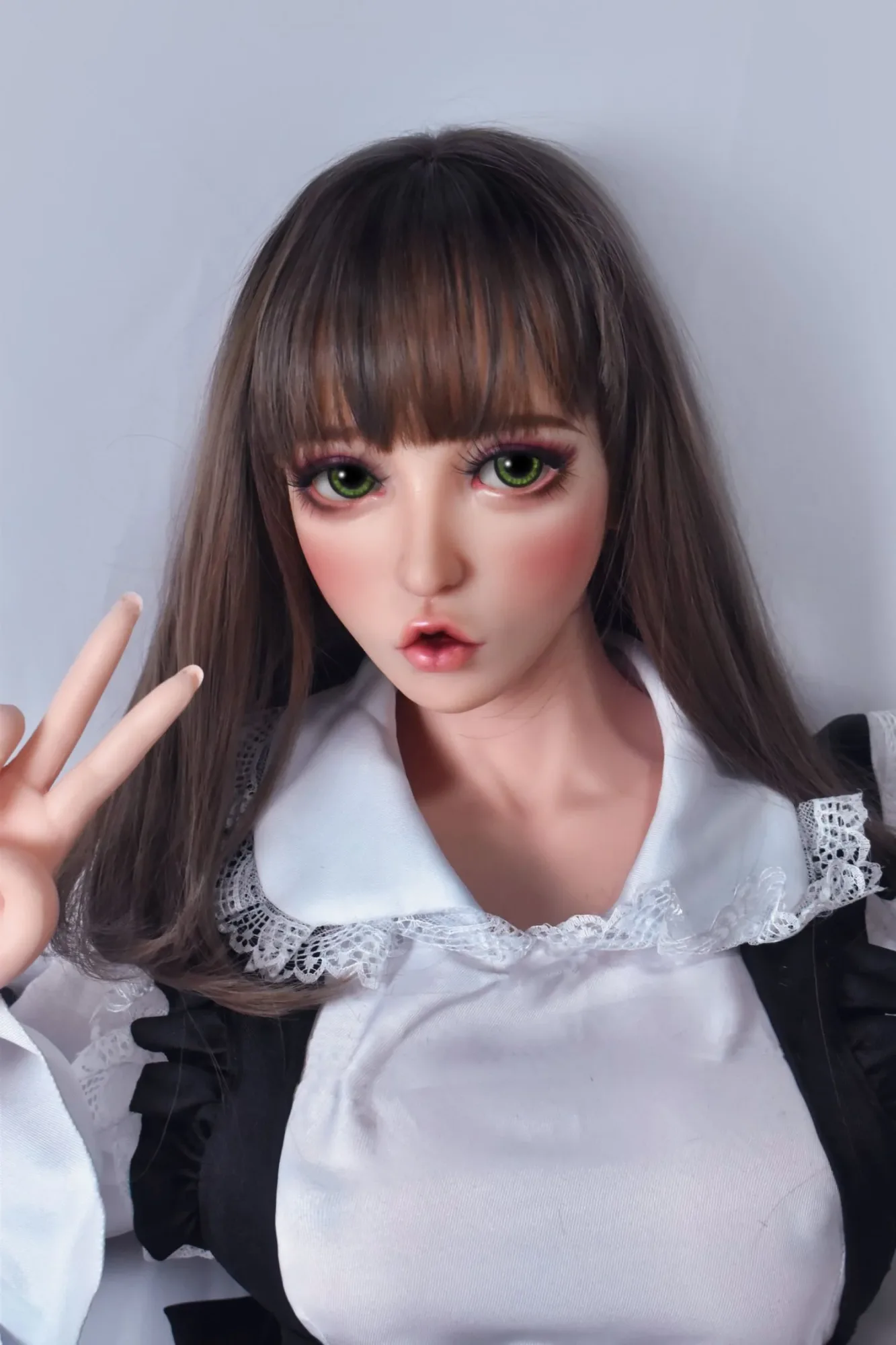 Nagasawa Satone 150cm Silicone Sex Doll view 7