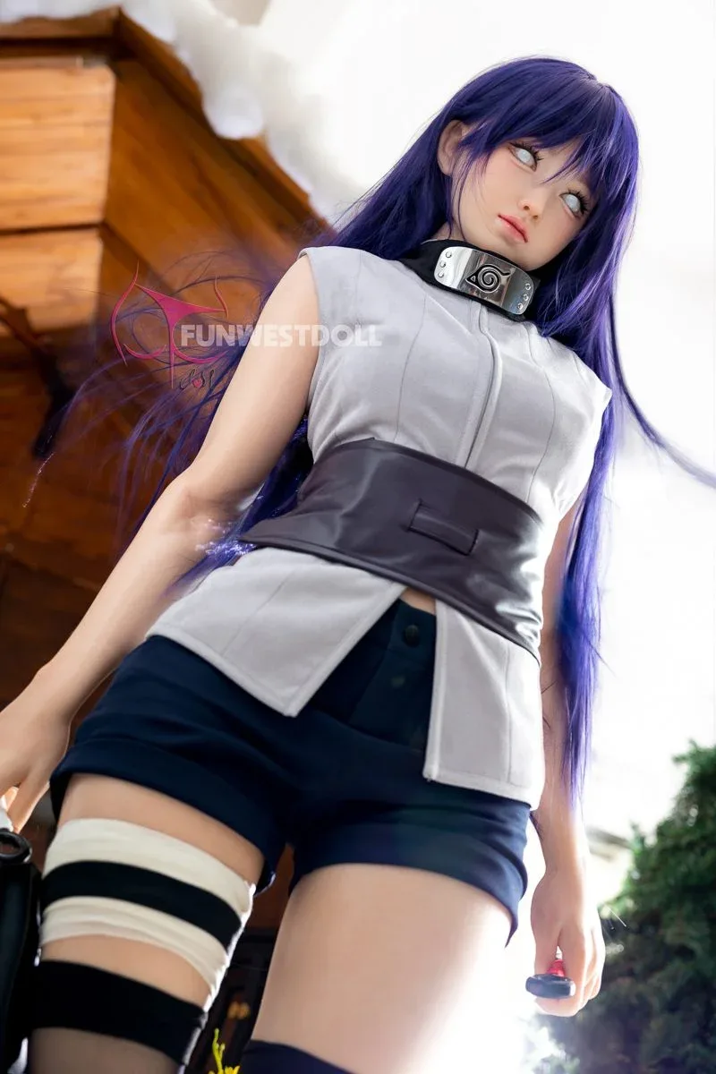 Amy 159cm A Silicone Sex Doll view 3