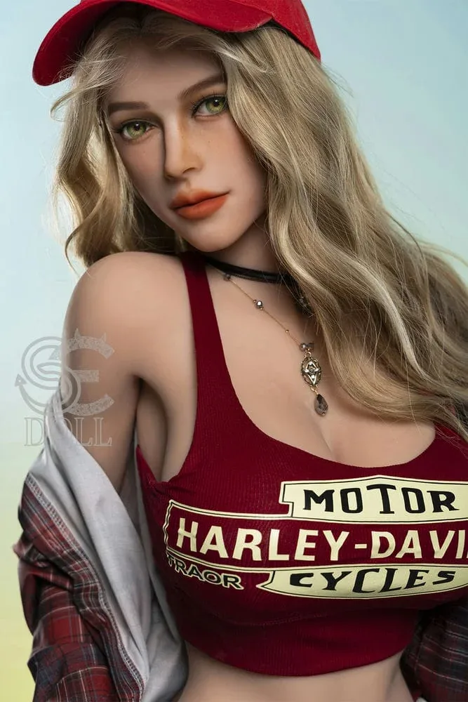 Hannah.C 161cm F TPE Sex Doll view 7