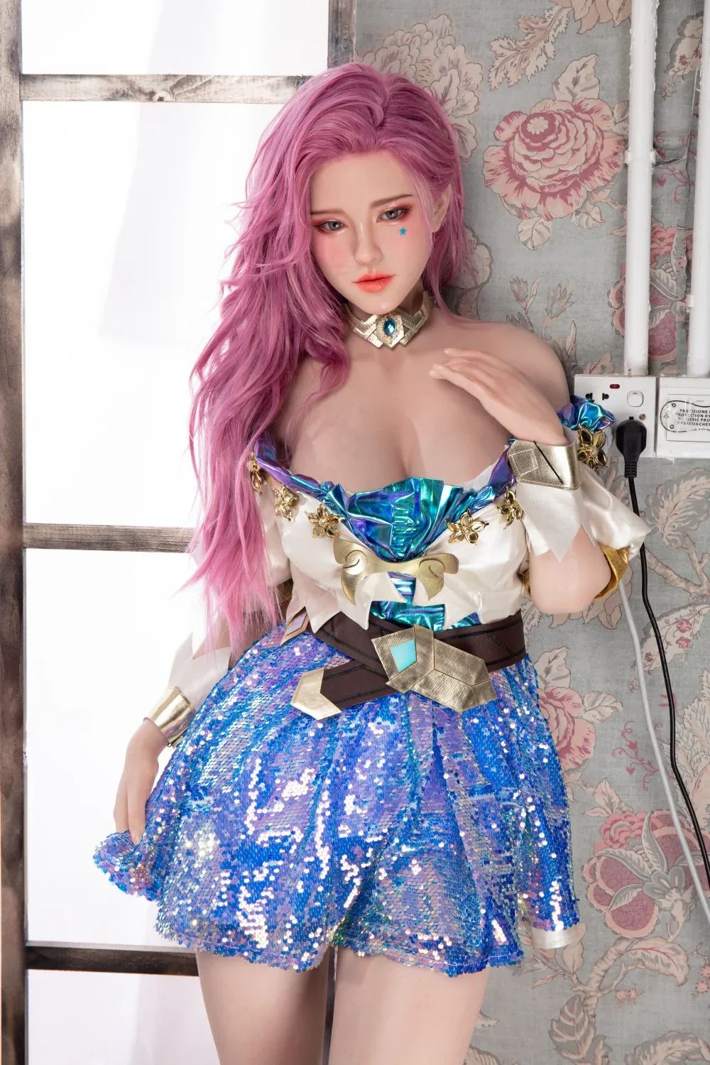 Saner 171cm Hybrid Sex Doll