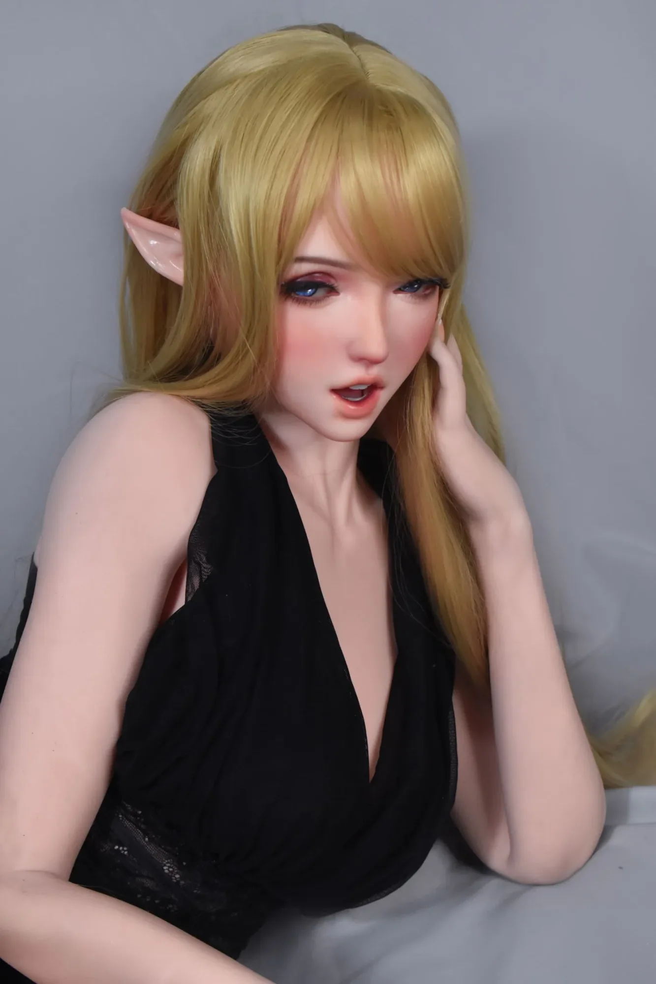 Shiina Tomoyo-M 150cm Silicone Sex Doll view 4