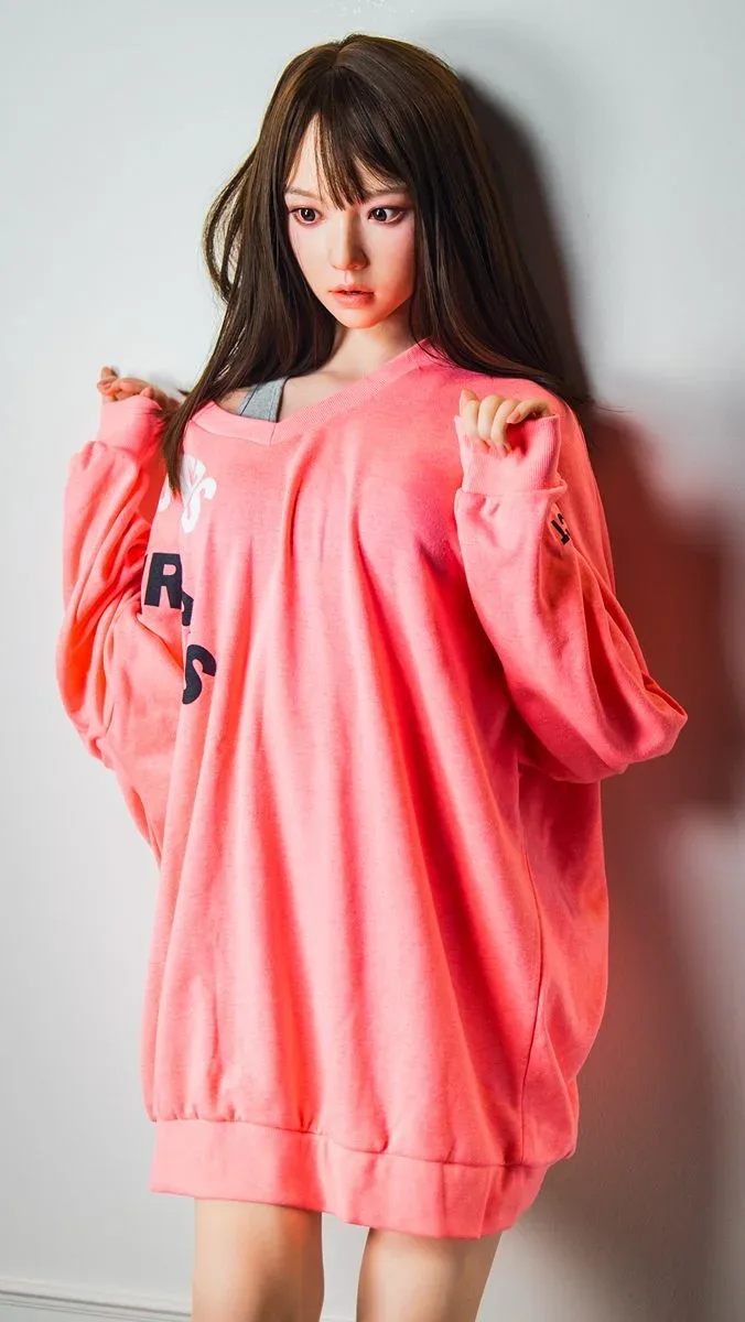 Somi 168cm B Silicone Sex Doll view 2