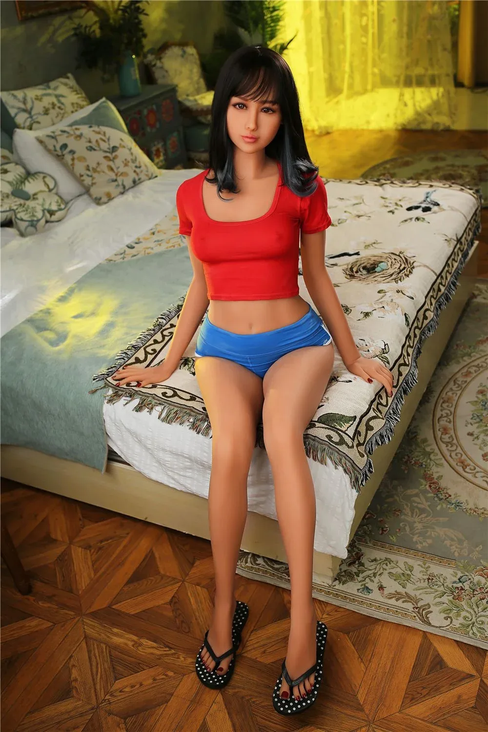 Saya 168cm TPE Sex Doll view 2