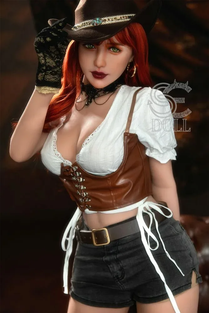 Renata 163cm E TPE Sex Doll view 1