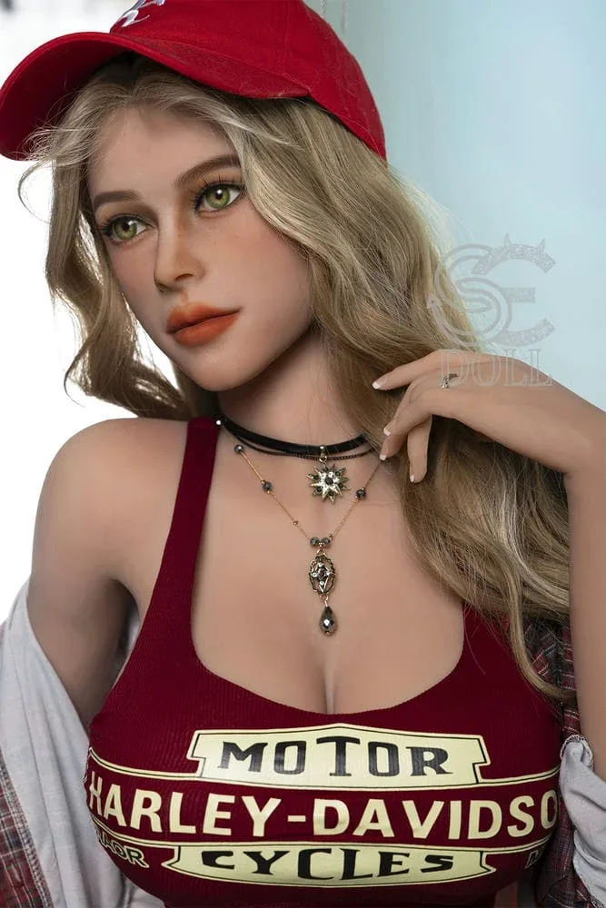 Hannah.C 161cm F TPE Sex Doll view 6