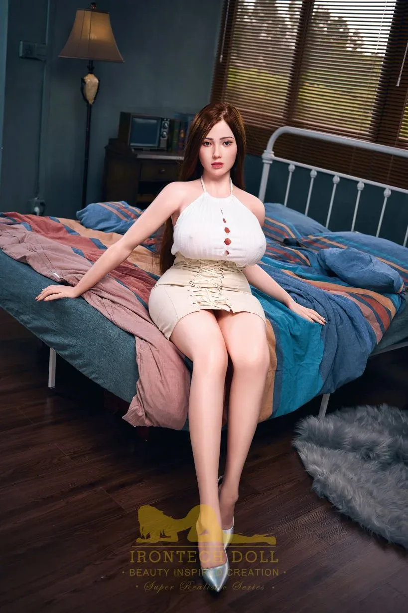 Miya S1 162cm Silicone Sex Doll view 4