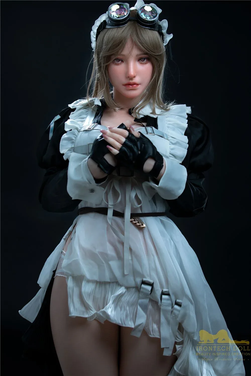 Eva Servant S15 165cm Silicone Sex Doll view 7