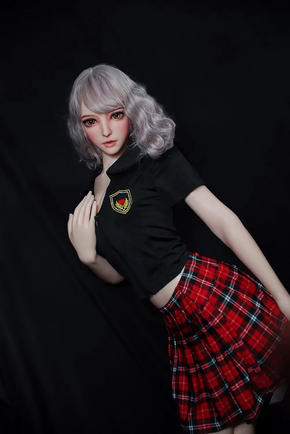 Nozomi Yoshida 165cm Silicone Sex Doll view 3