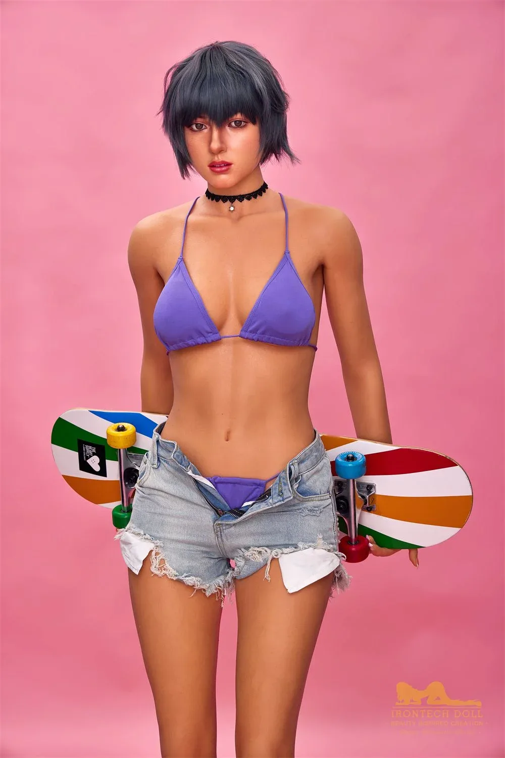 Fenny S29 168cm Silicone Sex Doll view 2