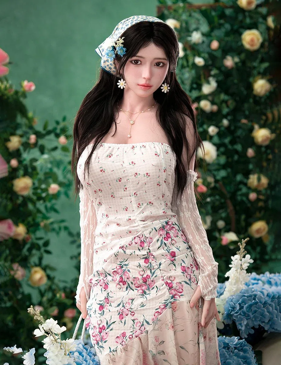 Una 167cm D  Sex Doll view 3
