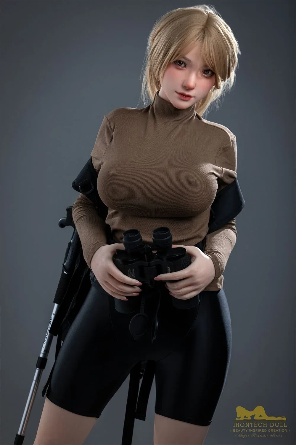 Kity S32 165cm Silicone Sex Doll
