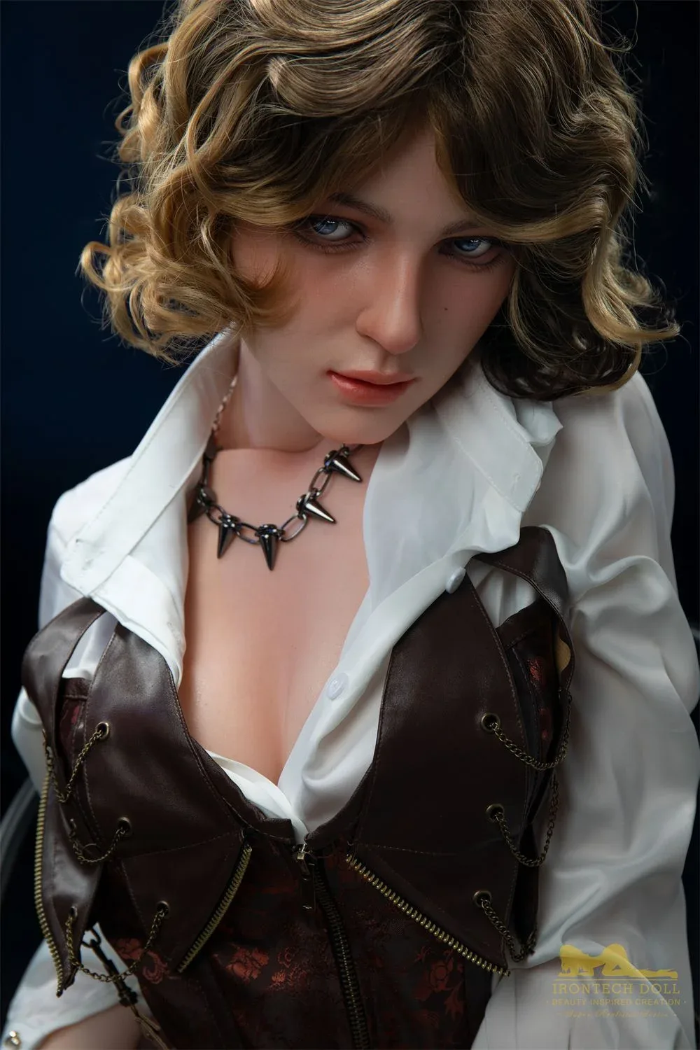 Fenny S29 153cm Silicone Sex Doll view 5