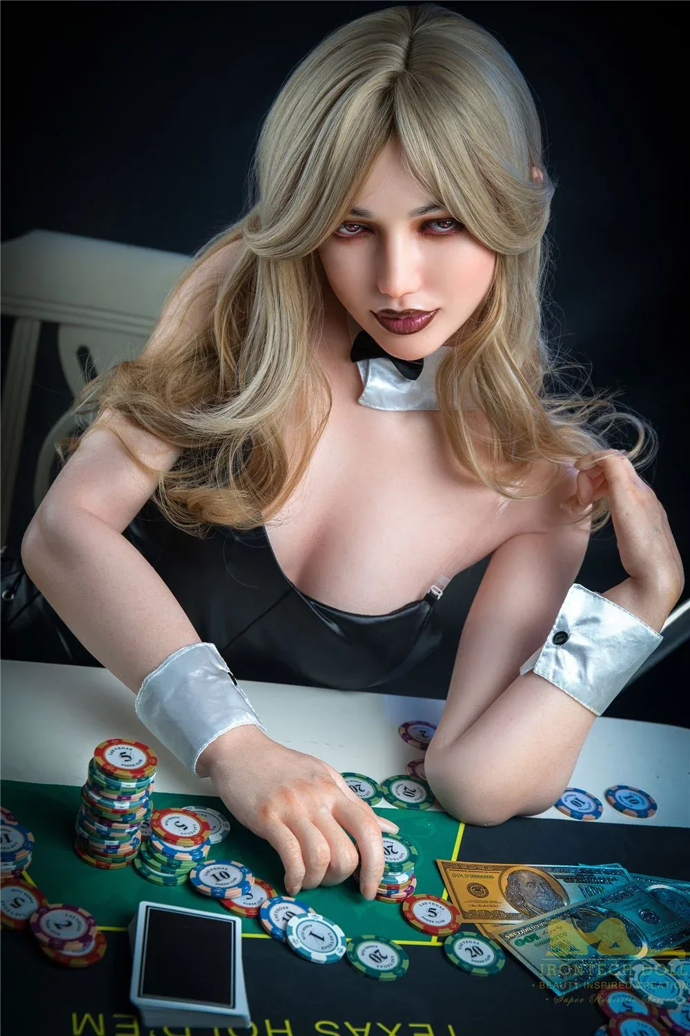 Celine Natural S13 168cm Silicone Sex Doll view 2