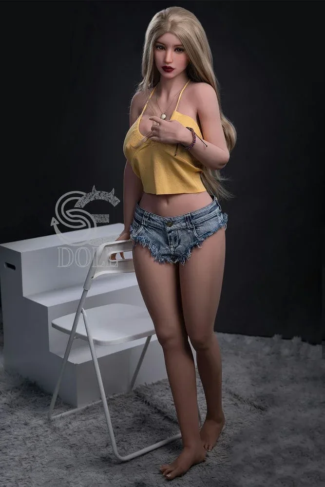 Amelia 161cm F TPE Sex Doll view 4