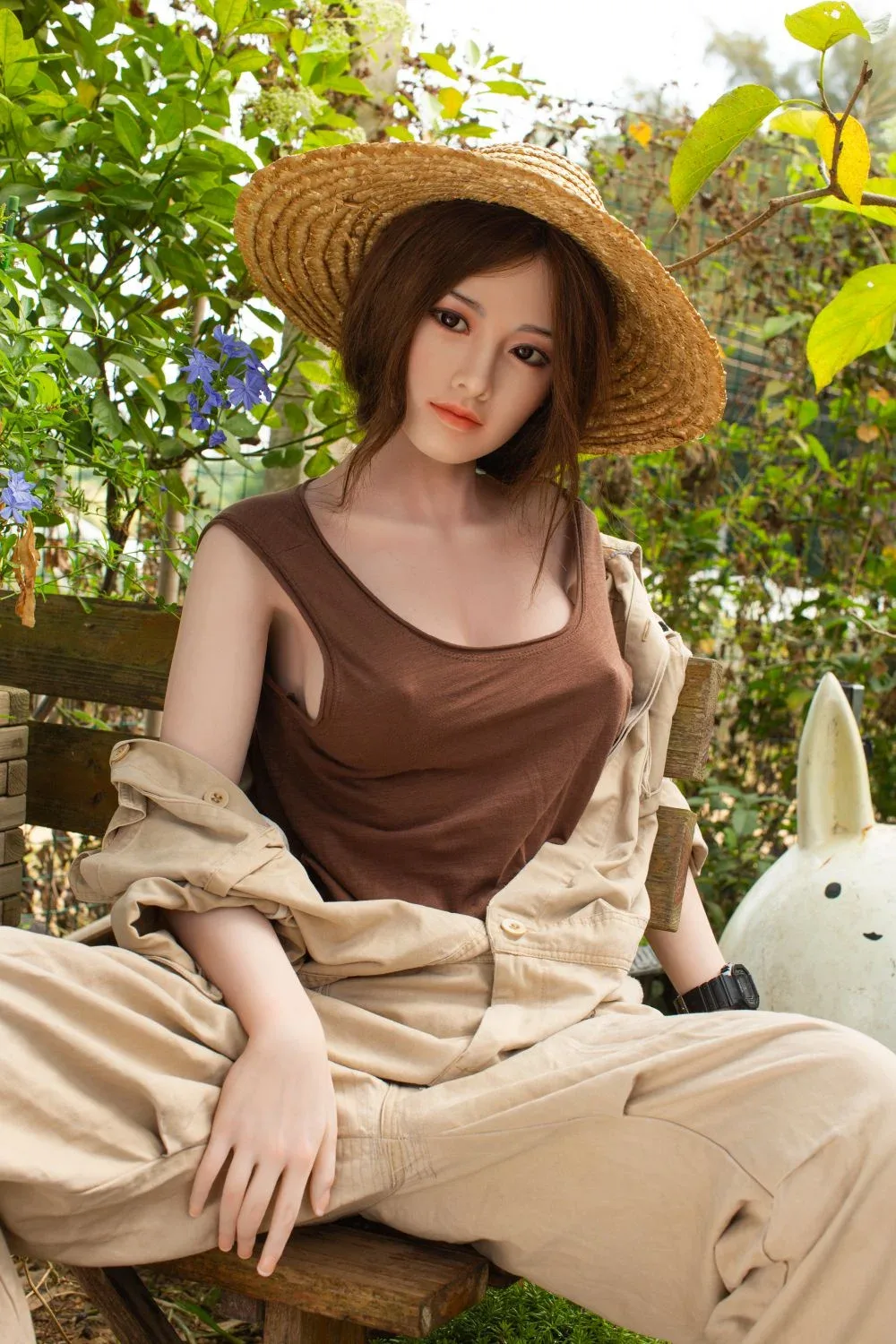 Dandan 171cm Hybrid Sex Doll view 2