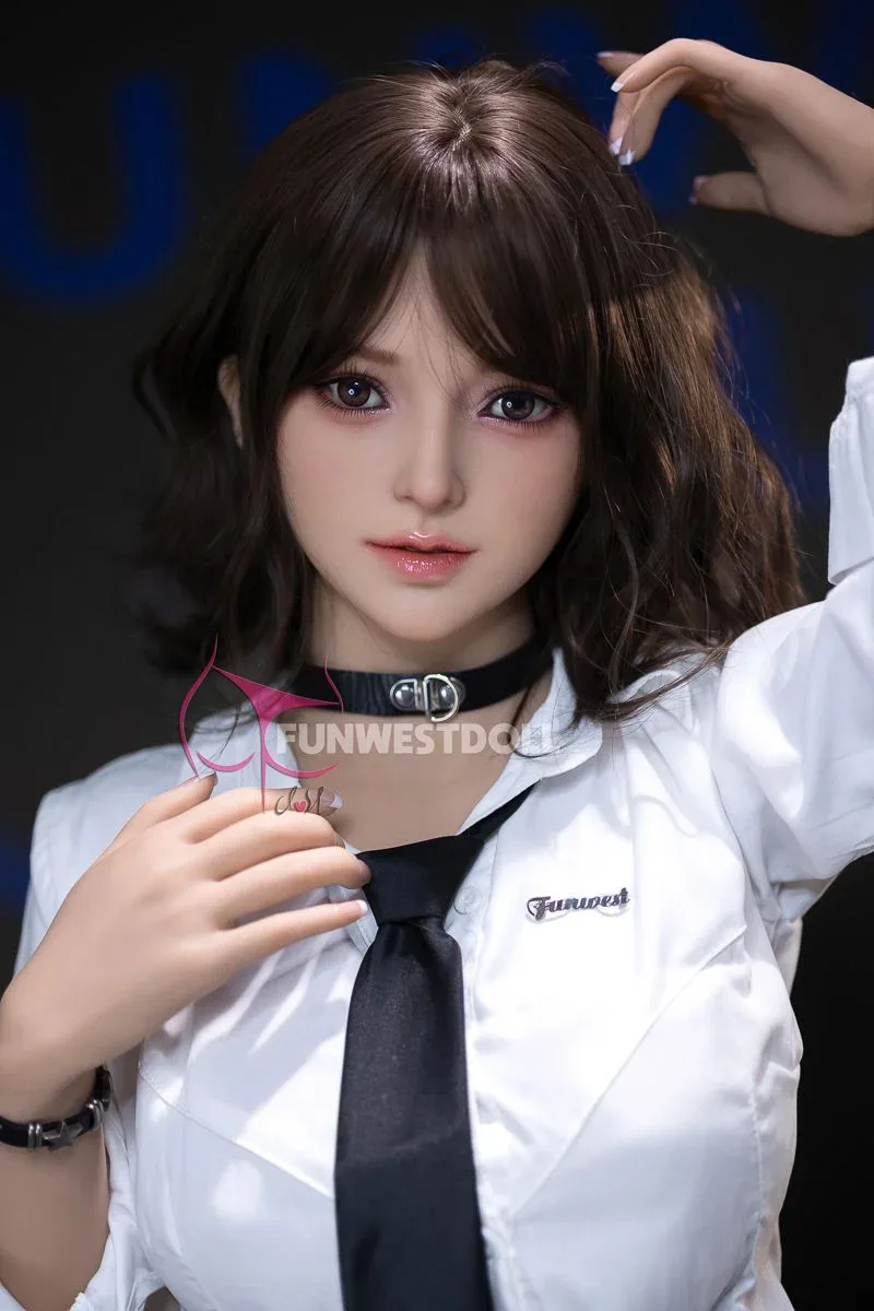 Alice 155cm F Natural TPE Sex Doll view 7