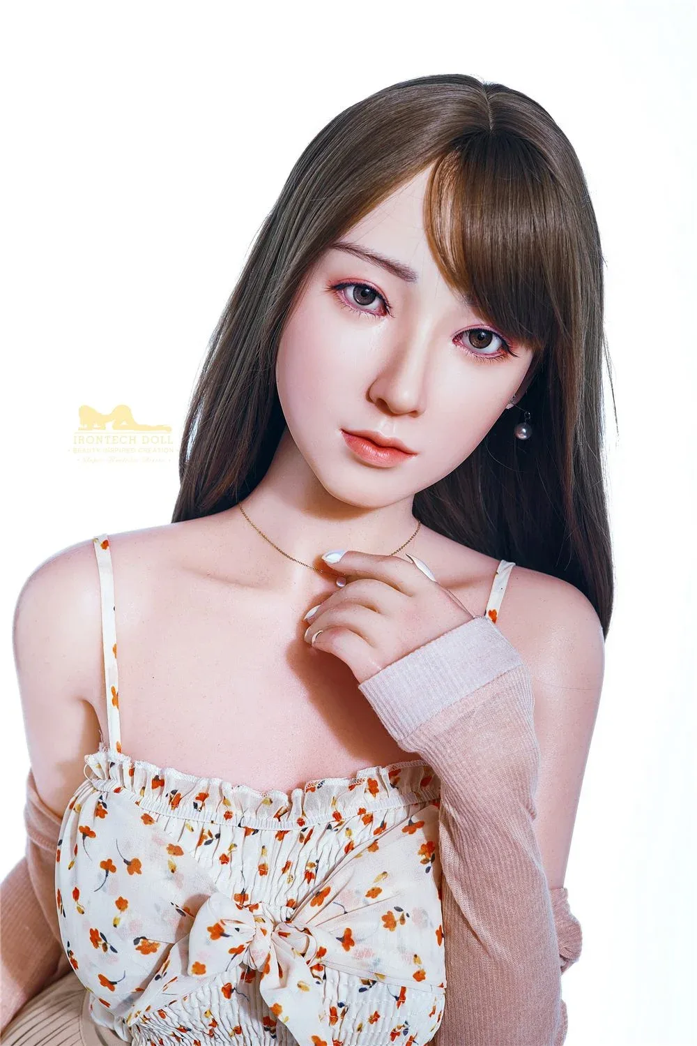 Candy S6 153cm Silicone Sex Doll view 3